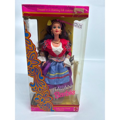 Barbie costume folk italiano - costume,