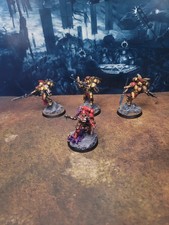 Angeli del sangue dipinti e