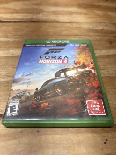 Forza horizon microsoft - forza,
