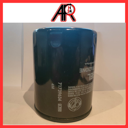 Filtro olio fiat ducato - filtro,