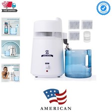 6L Water Distiller, Larger 1.6