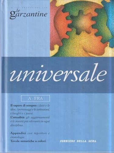 Garzantine universale fra - le, a-fra