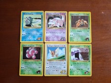 Pokémon Card TCG gym