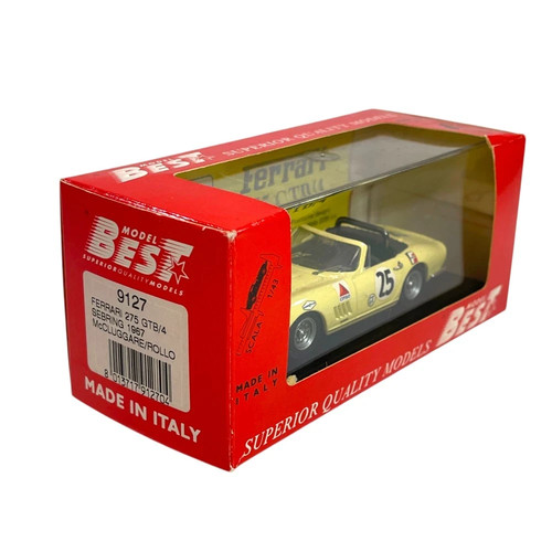 Best model ferrari - 1/43, 275