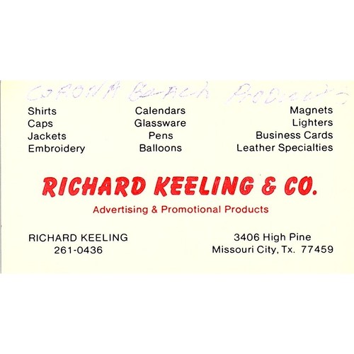 Richard keeling co missouri - richard,