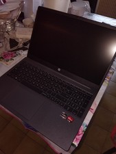 HP G7 255 15,6" (256GB SSD
