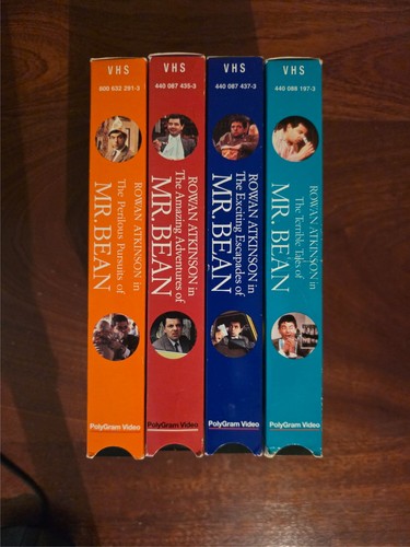 Bean tape collection - mr., 4