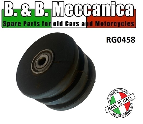 Rullo tendicatena catena cross - rullo,