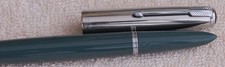PARKER 51 GRIS CAP ACERO