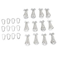 12 PEZZI per Ancoraggi da