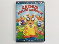 "BRAND NEW" Arthur: Arthur