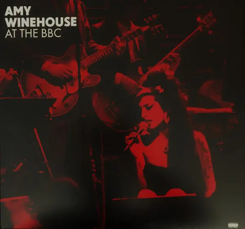 Amy winehouse the bbc 180g - winehouse,