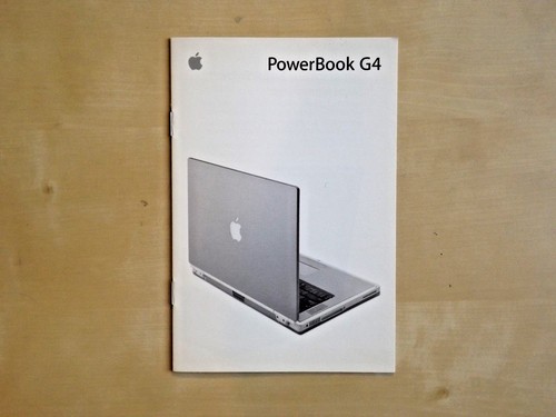Brochure originale apple - originale,