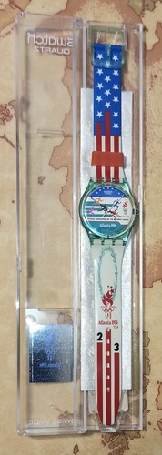 Swatch orologio olimpiadi - swatch,