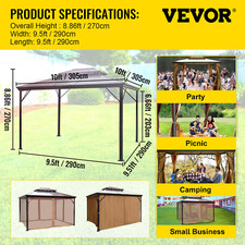 Gazebo Da Giardino Gazebo