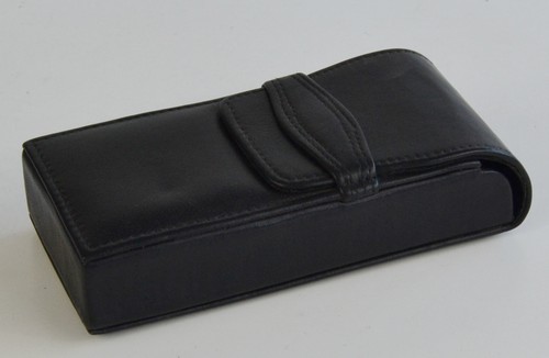 Astuccio pelle per sigari - in,