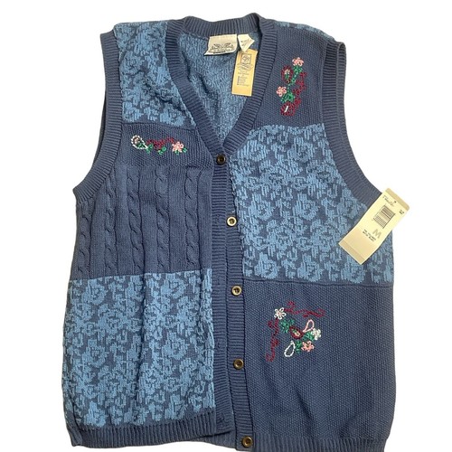 Maglione gilet vintage the - gilet,
