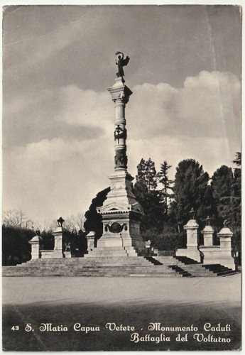 Maria capua vetere - capua,