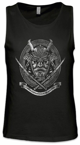 Samurai canotta uomo ninja - i,