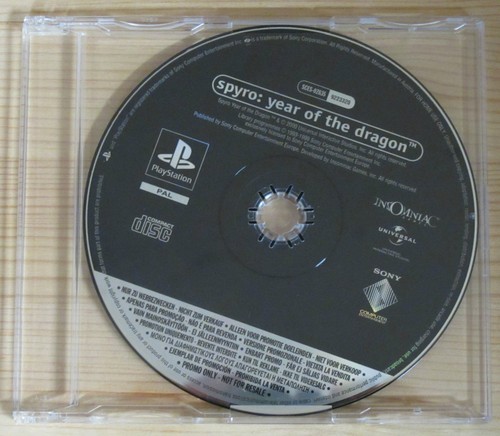 Spyro year the dragon - spyro,