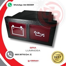 Spia Luminosa PRESSIONE OLIO