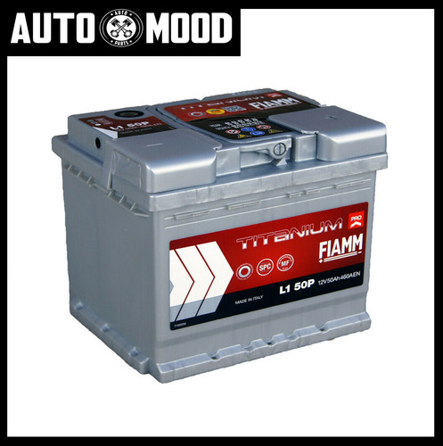 Batteria auto fiamm - batteria,