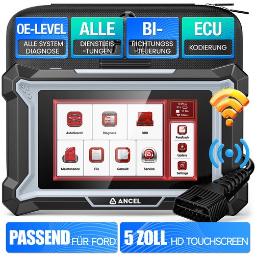 Dispositivo diagnostico auto