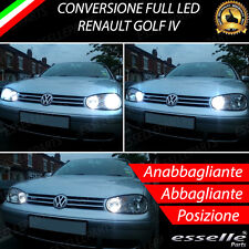 CONVERSIONE FARI FULL LED VW