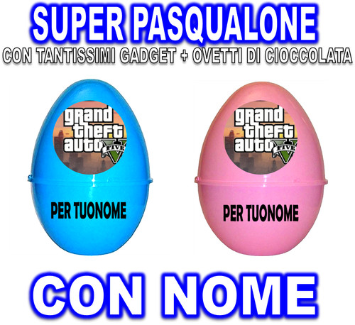 Gta super pasqualone - gta,