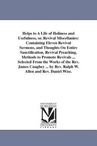 Helps life of holiness - to,