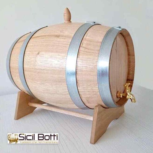 Botte castagno 10 - da,