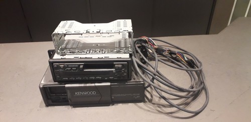 Kenwood autoradio vintage - autoradio,