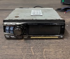 Alpine CDA-9853R Autoradio