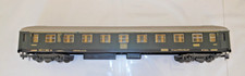 Carrozza LIMA scala ZERO 0 1:45 di 1ª cl. delle DB con tetto riverniciato