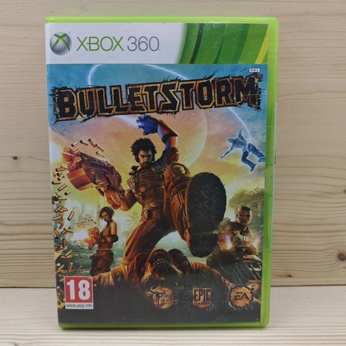 Bulletstorm pal ita per - -,