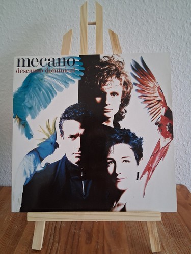 Mecano descanso - ‎–,