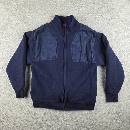 Giacca orvis uomo grande blu - giacca,