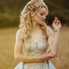  1pc Collana con ciondolo