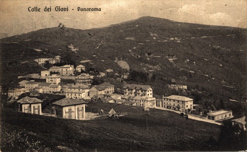 Giovi mignanego genova - giovi, di