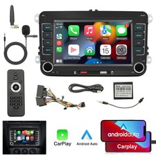 7" Car Stereo GPS Sat Nav 2TB