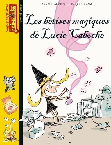 Les bétises magiques lucie - de,