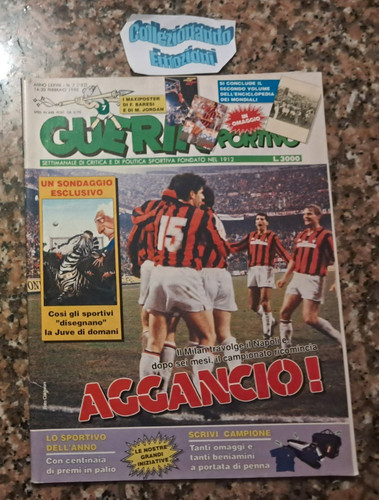 Guerin sportivo - , 7