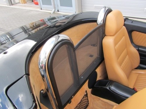 Roll bar frangivento per - bar,