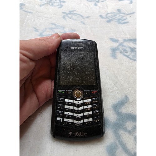 Smartphone blackberry pearl - blackberry,