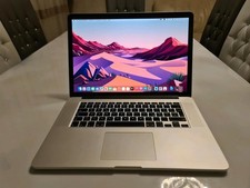 Macbook Pro 15 pollici metà