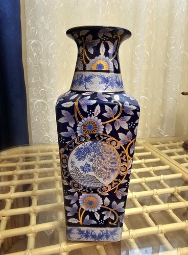 Vaso orientale vetro - orientale,