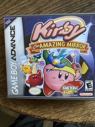 Kirby amazing mirror - mirror, per