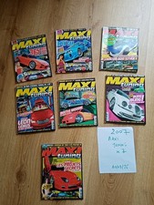 2007-Lot 7 magazines-maxi