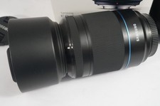 Samsung NX 50-200 mm F4.0-5.6