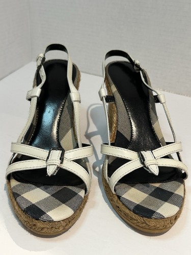 Burberry espadrilles women - burberry,